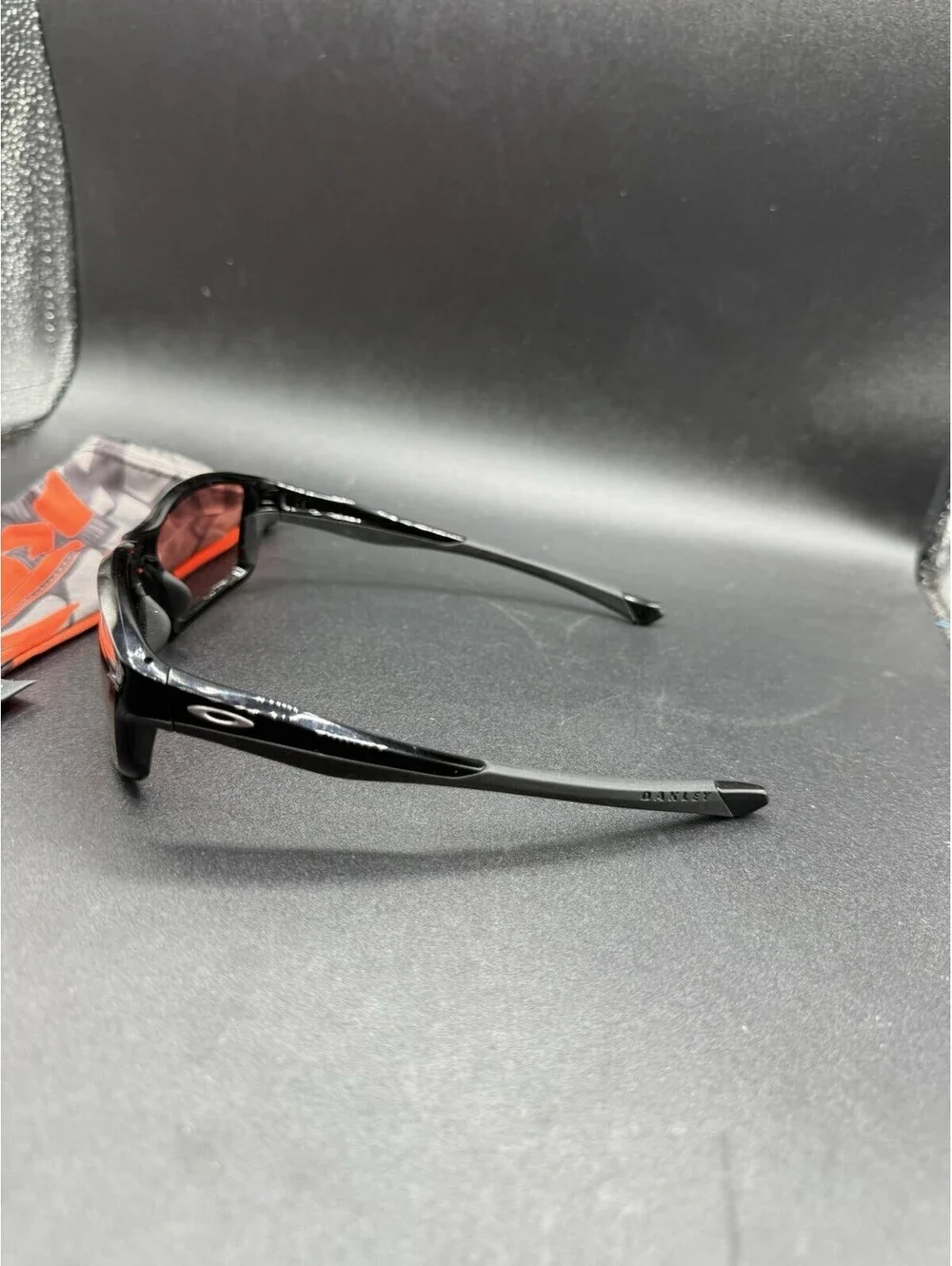 Oakley Chainlink Polished Black/G30 Iridium Lenses OO9247-02